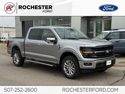 2026 Ford F-150 XLT w/Tailgate Step