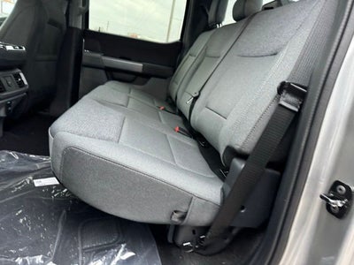 2026 Ford F-150 XLT w/Tailgate Step
