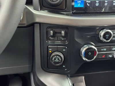 2026 Ford F-150 XLT w/Tailgate Step