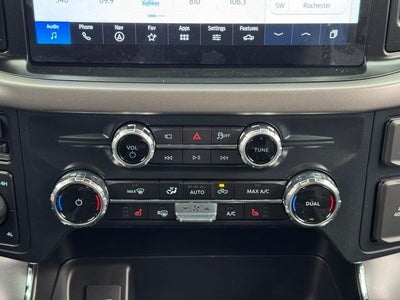 2026 Ford F-150 XLT w/Tailgate Step