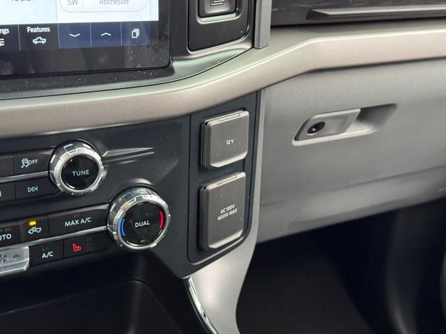 2026 Ford F-150 XLT w/Tailgate Step