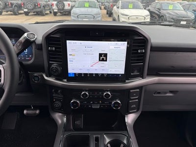 2026 Ford F-150 XLT w/Tailgate Step