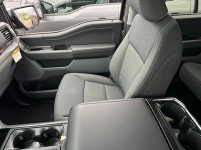 2026 Ford F-150 XLT w/Tailgate Step