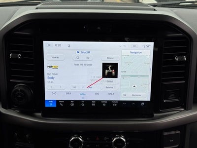 2026 Ford F-150 XLT w/Tailgate Step