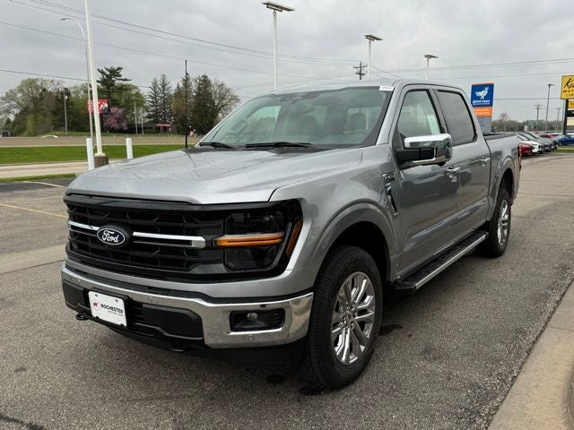 2026 Ford F-150 XLT w/Tailgate Step