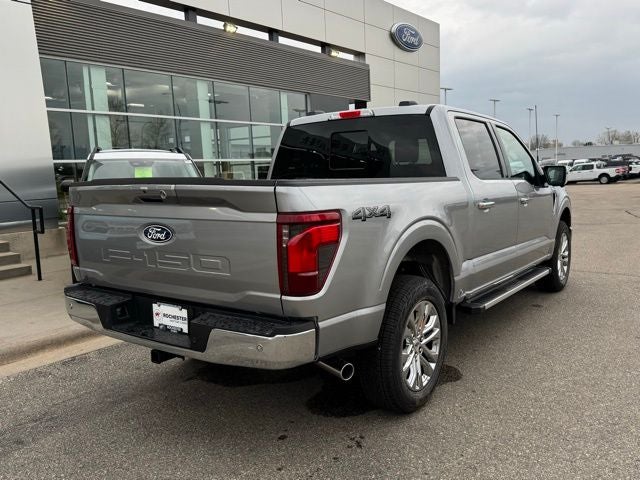 2026 Ford F-150 XLT w/Tailgate Step