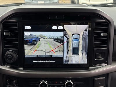 2026 Ford F-150 XLT w/Tailgate Step