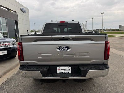 2026 Ford F-150 XLT w/Tailgate Step