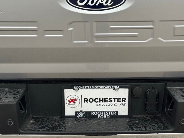 2026 Ford F-150 XLT w/Tailgate Step