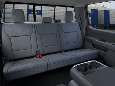 2026 Ford F-150 XLT w/Tailgate Step + FX4 Pkg