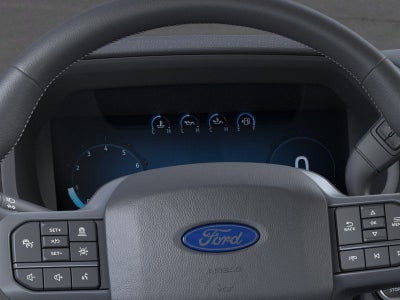 2026 Ford F-150 XLT w/Tailgate Step + FX4 Pkg