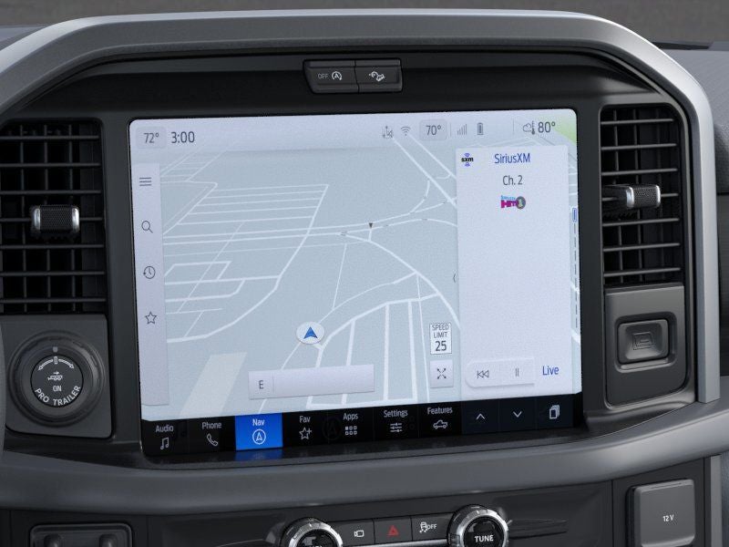 2026 Ford F-150 XLT w/Tailgate Step + FX4 Pkg