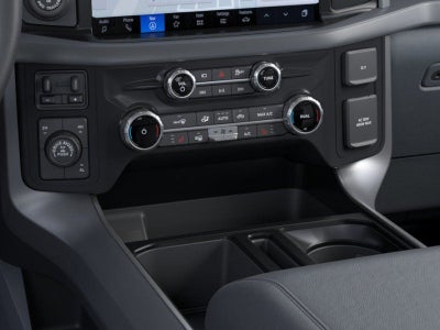2026 Ford F-150 XLT w/Tailgate Step + FX4 Pkg