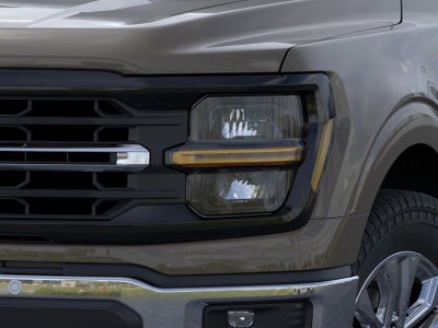 2026 Ford F-150 XLT w/Tailgate Step + FX4 Pkg