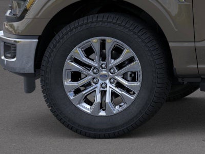 2026 Ford F-150 XLT w/Tailgate Step + FX4 Pkg