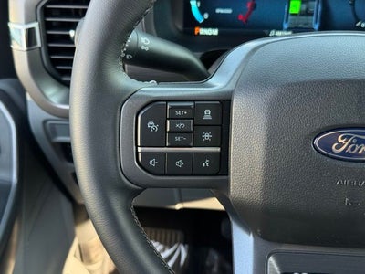 2026 Ford F-150 XLT w/Tailgate Step + FX4 Pkg