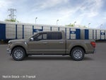 2026 Ford F-150 XLT w/Tailgate Step + FX4 Pkg