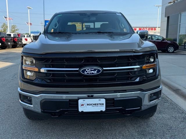 2026 Ford F-150 XLT w/Tailgate Step + FX4 Pkg