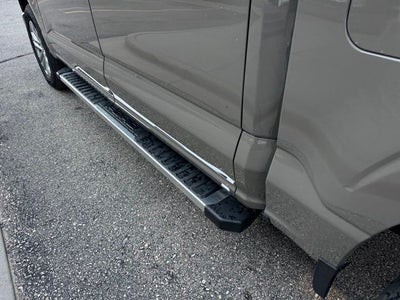 2026 Ford F-150 XLT w/Tailgate Step + FX4 Pkg