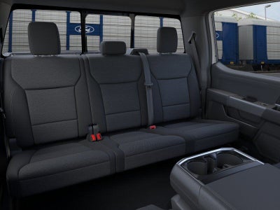 2026 Ford F-150 XLT 6.5' Bed w/Tailgate Step