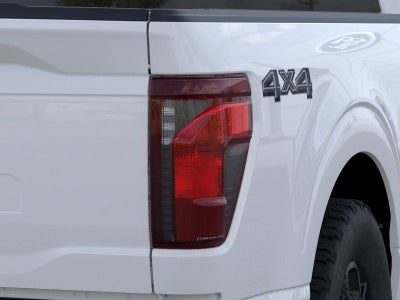 2026 Ford F-150 XLT 6.5' Bed w/Tailgate Step