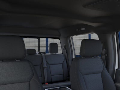 2026 Ford F-150 XLT 6.5' Bed w/Tailgate Step