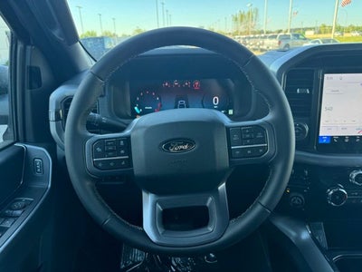 2026 Ford F-150 XLT 6.5' Bed w/Tailgate Step