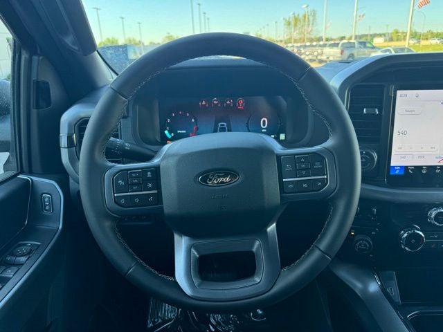 2026 Ford F-150 XLT 6.5' Bed w/Tailgate Step