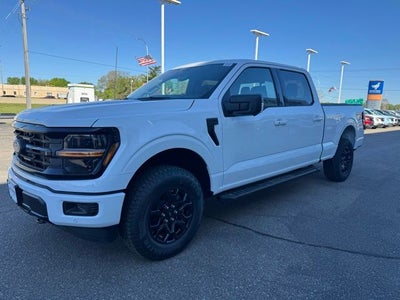 2026 Ford F-150 XLT 6.5' Bed w/Tailgate Step