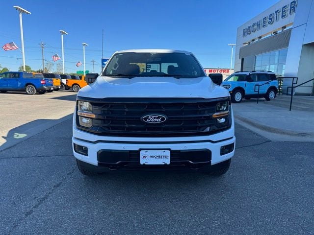 2026 Ford F-150 XLT 6.5' Bed w/Tailgate Step