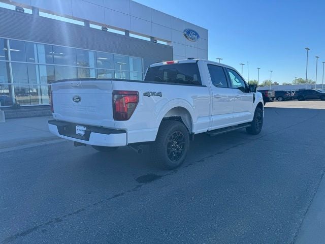 2026 Ford F-150 XLT 6.5' Bed w/Tailgate Step