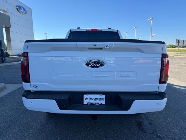 2026 Ford F-150 XLT 6.5' Bed w/Tailgate Step