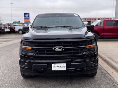 2024 Ford F-150 XLT w/Dual Exhaust + 20" Wheels