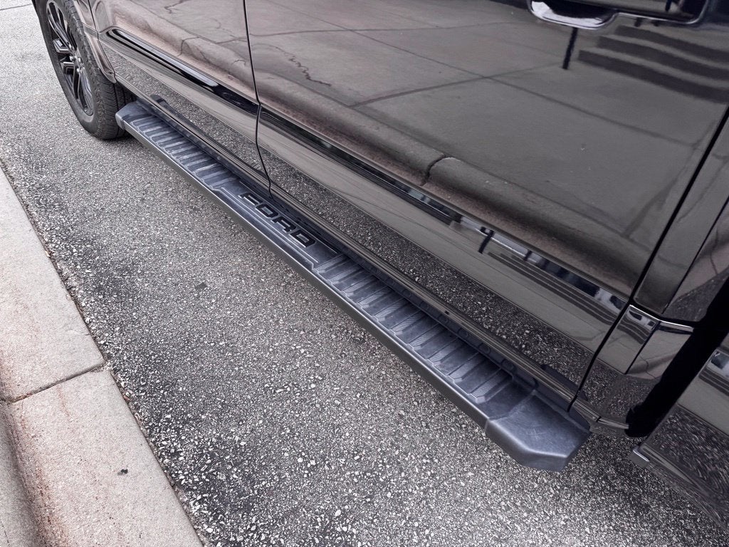 2024 Ford F-150 XLT w/Dual Exhaust + 20" Wheels