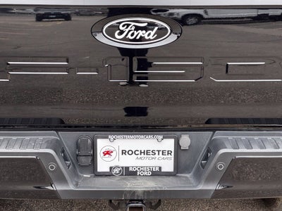 2024 Ford F-150 XLT w/Dual Exhaust + 20" Wheels