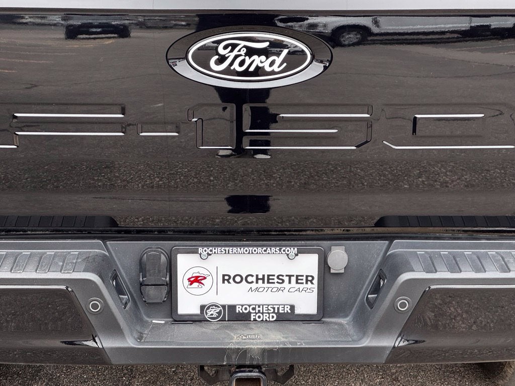 2024 Ford F-150 XLT w/Dual Exhaust + 20" Wheels