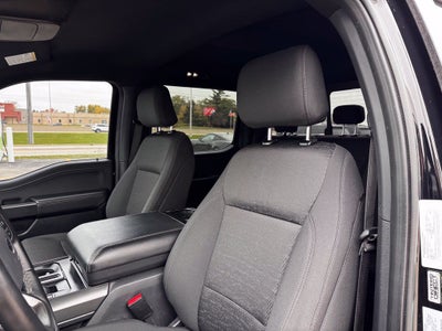 2024 Ford F-150 XLT w/Dual Exhaust + 20" Wheels
