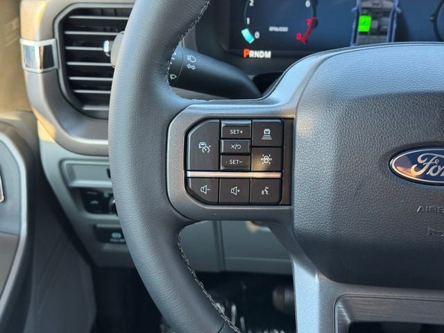 2026 Ford F-150 XLT w/Tailgate Step + FX4 Pkg