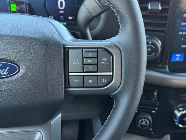 2026 Ford F-150 XLT w/Tailgate Step + FX4 Pkg