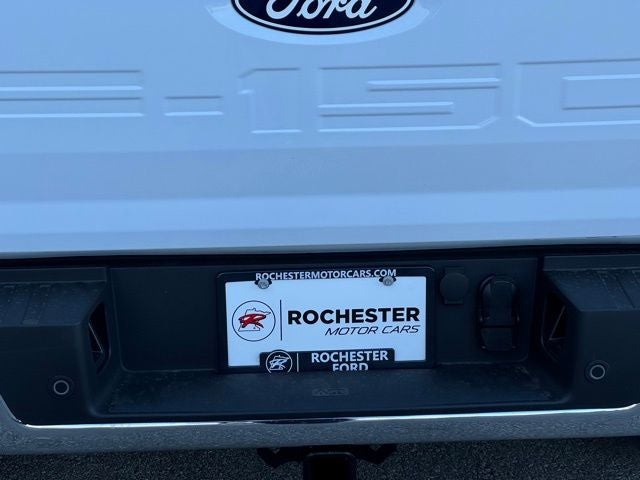 2026 Ford F-150 XLT w/Tailgate Step + FX4 Pkg