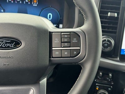 2026 Ford F-150 XLT 6.5' Bed w/Tailgate Step