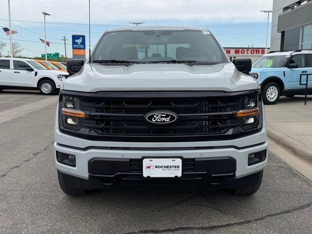 2026 Ford F-150 XLT 6.5' Bed w/Tailgate Step