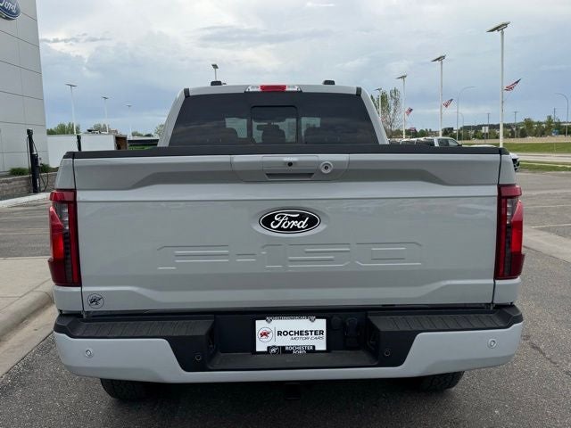 2026 Ford F-150 XLT 6.5' Bed w/Tailgate Step