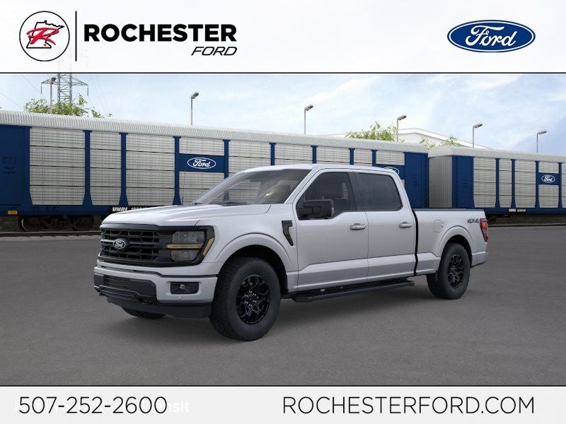 2026 Ford F-150 XLT 6.5' Bed w/Tailgate Step