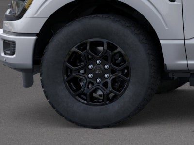 2026 Ford F-150 XLT 6.5' Bed w/Tailgate Step