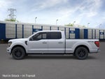 2026 Ford F-150 XLT 6.5' Bed w/Tailgate Step