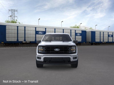 2026 Ford F-150 XLT 6.5' Bed w/Tailgate Step