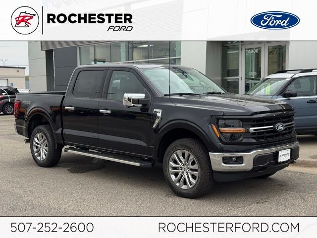 2026 Ford F-150 XLT w/Tailgate Step