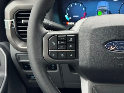 2026 Ford F-150 XLT w/Tailgate Step