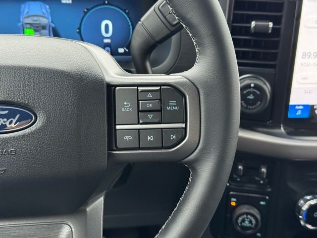 2026 Ford F-150 XLT w/Tailgate Step